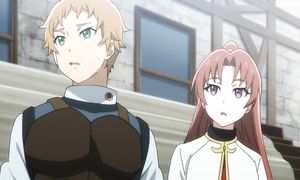 Goblin Slayer - S1 EP05 geo