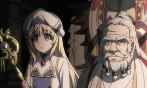 Goblin Slayer - S1 EP07 geo