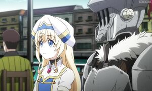 Goblin Slayer - S1 EP08 geo