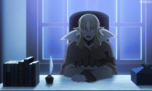 Reincarnated as a Sword - EP8
