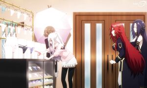 Kage no Jitsuryokusha - 10 [DUB]
