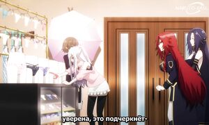 Kage no Jitsuryokusha - 10 [SUB]