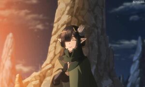 Reincarnated as a Sword - EP9
