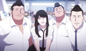 Lookism - ep3 geo