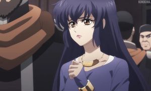 BASTARD!! -Heavy Metal, Dark Fantasy-  - EP15