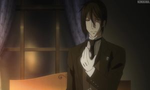 Black Butler Book of circus ep7