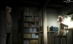 Shinobi no Ittoki - 11 [SUB]