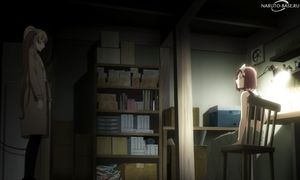 Shinobi no Ittoki - 11 [DUB]