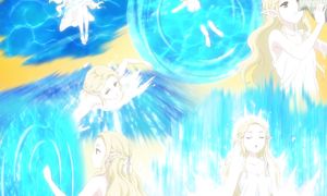 Reincarnated as a Sword - EP10