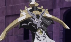 Reincarnated as a Sword - EP11