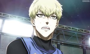 Blue Lock - ep11 geo