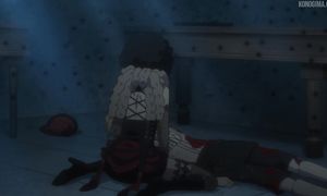 Black Butler book of circus ep9