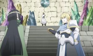 Reincarnated as a Sword - EP12