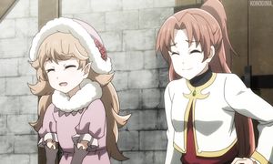 Goblin Slayer - S1 EP10 geo