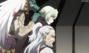 Goblin Slayer - S1 EP11 geo