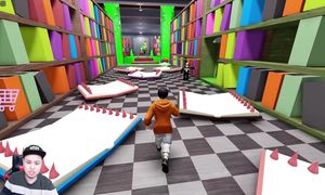 Бір көзді Аяз атаның сабағынан қаштым | Ұстап алса аямайды!