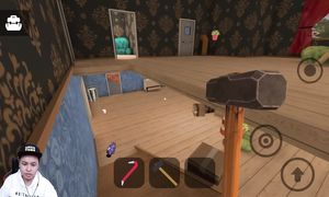 Ашулы көршінің үйіне бардым | Ол меннен бірдеңе жасырып жүр!