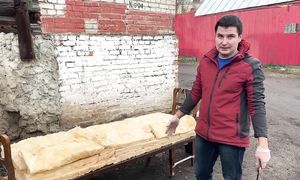 ✅ ПРОСТАЯ ОБИВКА ДВЕРИ С ШУМОИЗОЛЯЦИЕЙ СВОИМИ РУКАМИ | КАК ОБШИТЬ ДВЕРЬ | УТЕПЛЕНИЕ ДВЕРИ