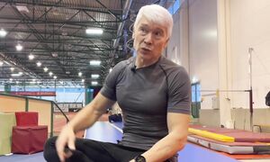 3 принципа, которые помогут заниматься спортом в любом возрасте | Валерий Жумадилов