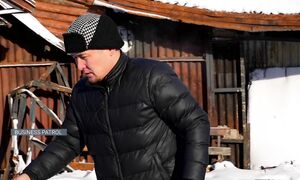 ПОЖАР АСТАНА виновных НЕТ !?