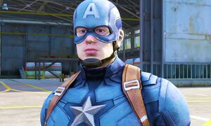 АЛТЫН КАПИТАН АМЕРИКА ҒА АЙНАЛДЫМ (GTA V) жони джони