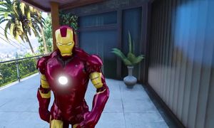 КЕДЕЙ VS БАЙ ТЕМІР АДАМ (GTA V)