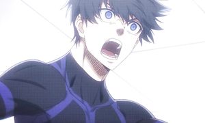 Blue Lock - ep12 geo