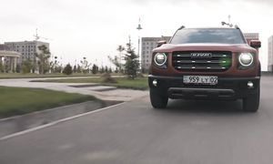 HAVAL DARGO - ДҰРЫС НИВА!