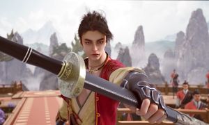 Oath of a Martial Artist - 16 [1080p]