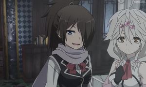 Trinity Seven EP7