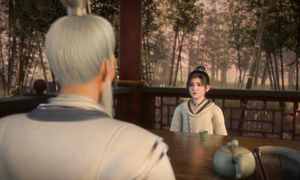 Oath of a Martial Artist - 18 [1080p]