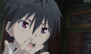 Trinity Seven EP8