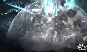 Хроники Ву Гэна 4 / Wu Geng Ji 4 (серия 26)