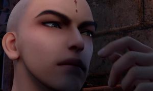 Oath of a Martial Artist - 22 [1080p]