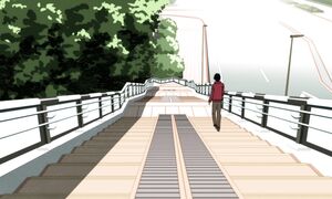 Mekakucity Actors - 01 [Yon&Enelira]