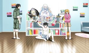 Mekakucity Actors - 05 [Yon&Enelira]