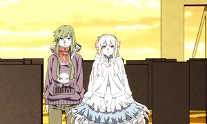 Mekakucity Actors - 07 [Yon&Enelira]