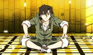 Mekakucity Actors - 08 [Yon&Enelira]