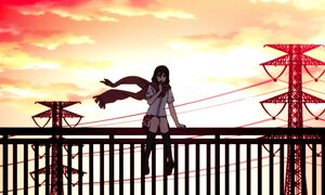 Mekakucity Actors - 11 [Yon&Enelira]