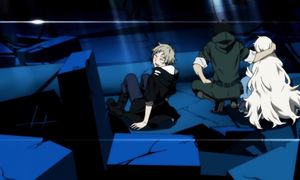 Mekakucity Actors - 12 [Yon&Enelira]