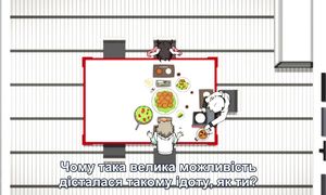 [subs] Mekakucity Actors - 04 [Yon&Enelira]