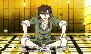 [subs] Mekakucity Actors - 08 [Yon&Enelira]