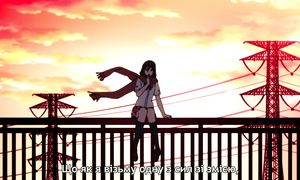 [subs] Mekakucity Actors - 11 [Yon&Enelira]