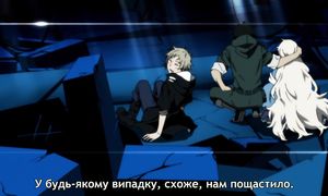 [subs] Mekakucity Actors - 12 [Yon&Enelira]