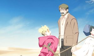 Trigun S2 - 01 [DUB]