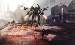 NieR Automata - 01 [DUB]