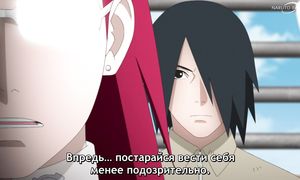 Боруто 282 серия [SUB]