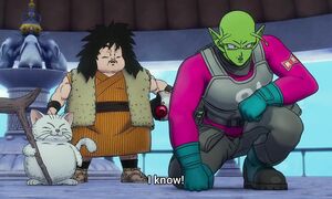 dragon ball super super