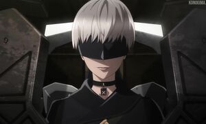 Nier Automata - ep1 geo