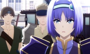 Kage no Jitsuryokusha - 15 [DUB]